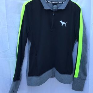 Pink ultimate workout jacket